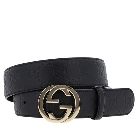 black gucci belt ladies|genuine leather Gucci belt women.